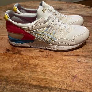 ASICS Gel Lyte V - White Sky
